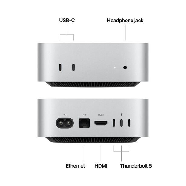 Apple Mac mini (M4 Pro)
