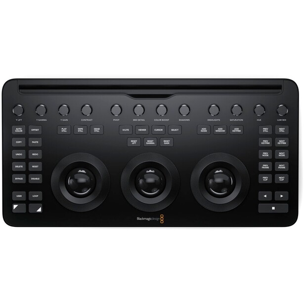 Blackmagic Design DaVinci Resolve Micro Color Panel