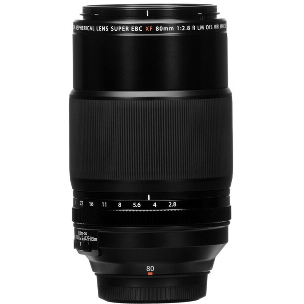 Fujifilm XF 80mm f/2.8 R LM OIS WR Macro