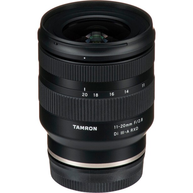 Tamron 11-20mm f/2.8 Di III-A RXD