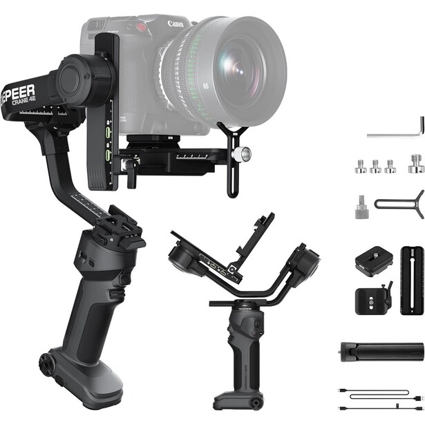 Zhiyun Crane 4E