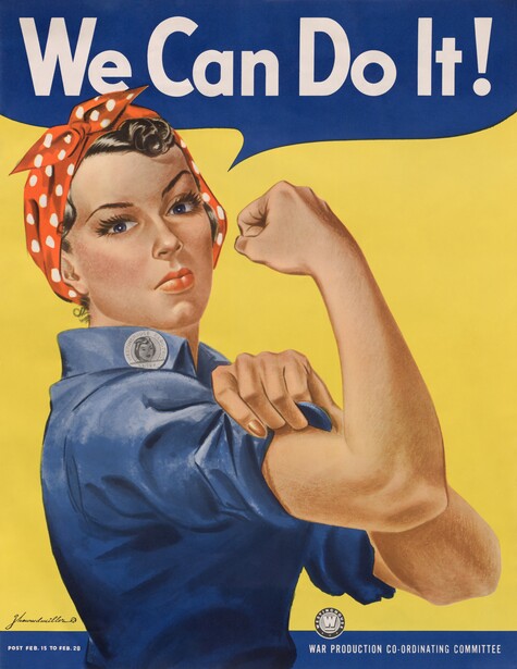 The National Archives copy of the poster, restored by Adam Cuerden