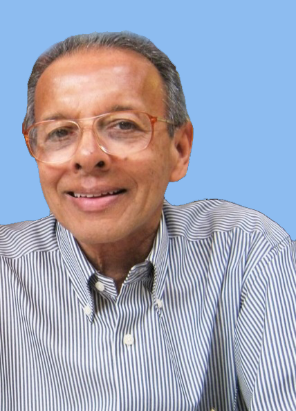 Nasir Ahmed photographed in 2012, forty years after the proposal was turned down