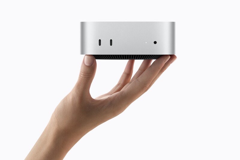 The new Mac mini goes on sale September 22, starting at $899 with M6 and $1,699 with M5 Pro