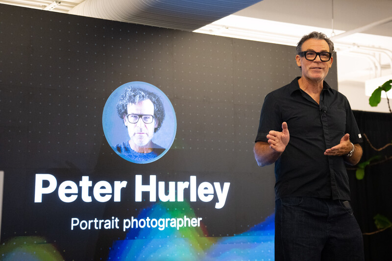 Peter Hurley