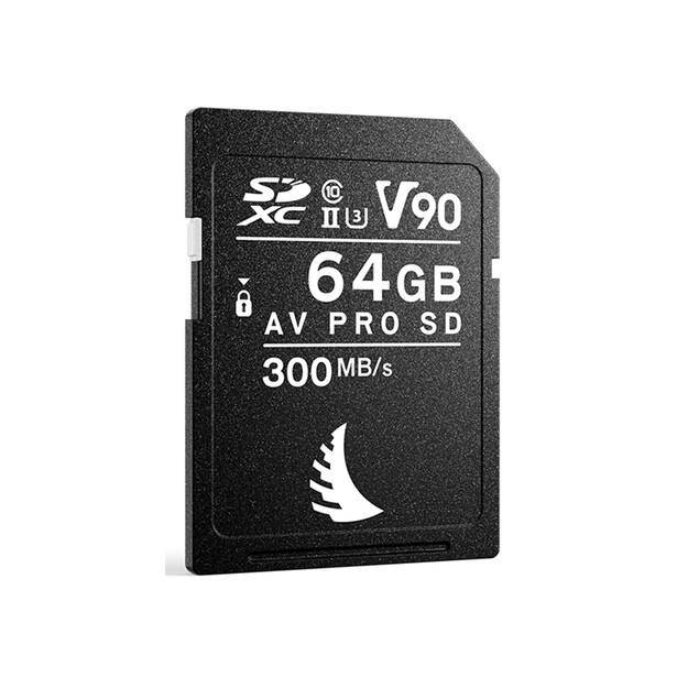 Angelbird AV PRO SD MK2 V90