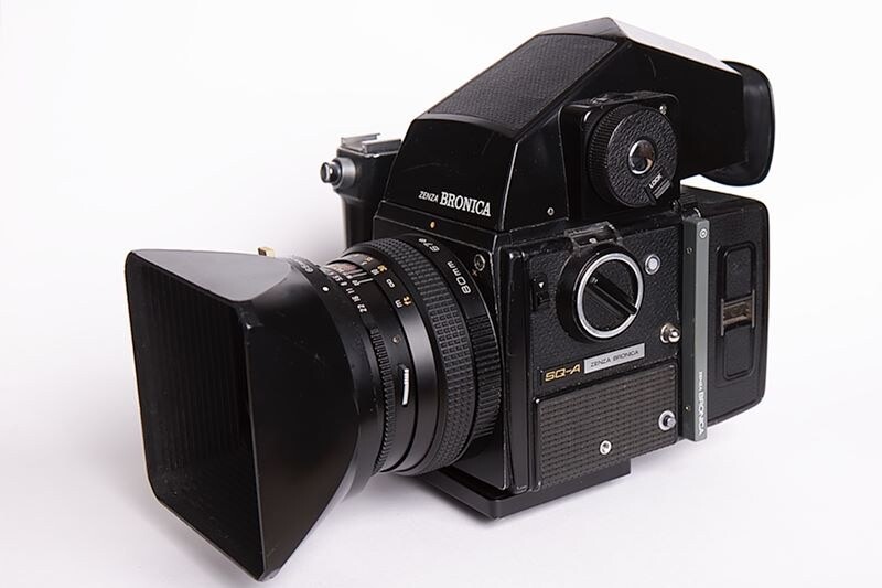 Bronica SQ-A