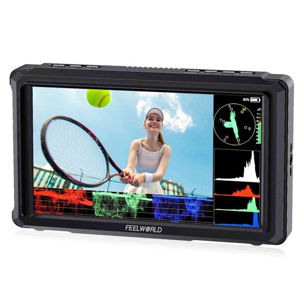 FeelWorld FW568 PRO