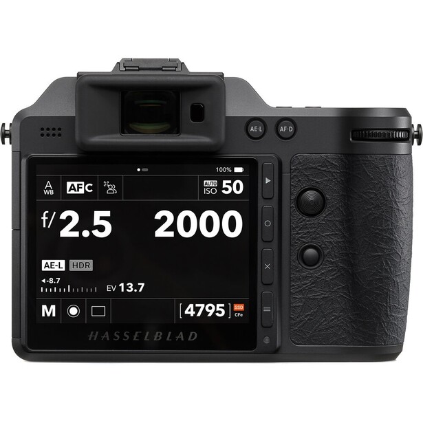 Hasselblad X2D II 100C