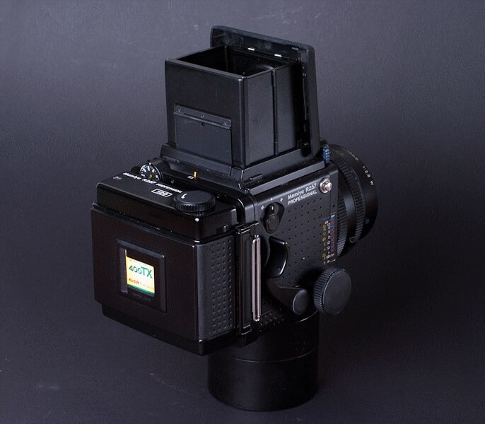 Mamiya RZ67 Pro II
