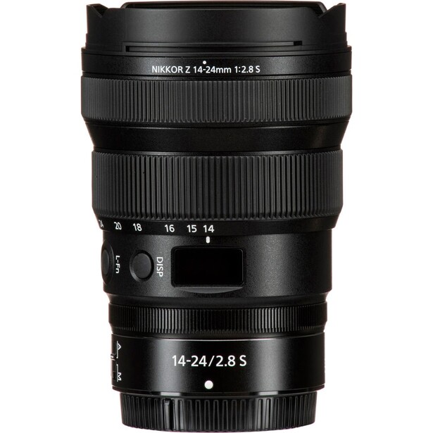 Nikon NIKKOR Z 14-24mm f/2.8 S