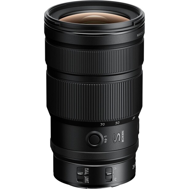 Nikon NIKKOR Z 24-70mm f/2.8 S II