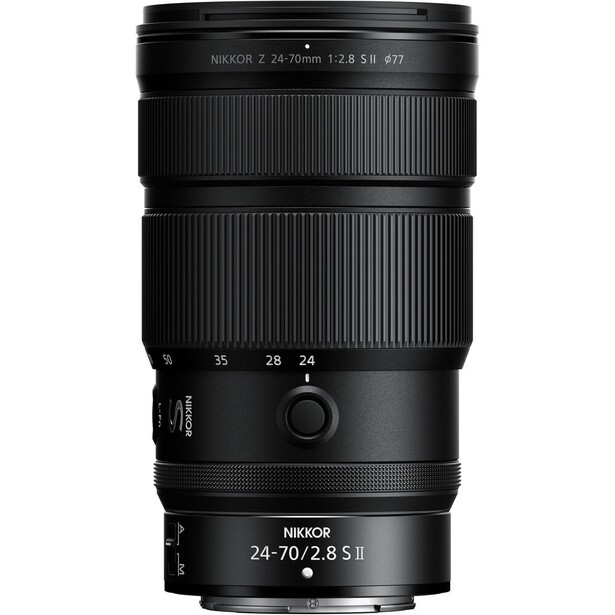 Nikon NIKKOR Z 24-70mm f/2.8 S II