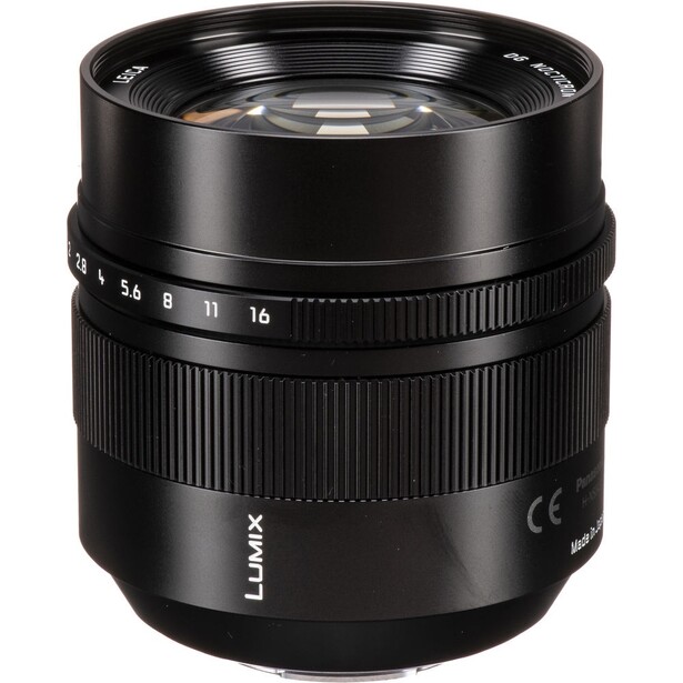 Panasonic Leica DG Nocticron 42.5mm f/1.2 ASPH