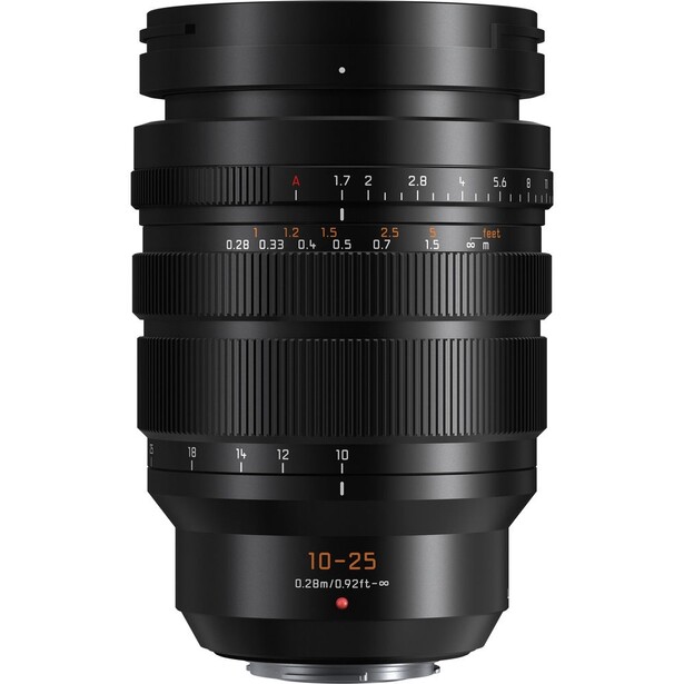 Panasonic Leica DG Vario-Summilux 10-25mm f/1.7 ASPH