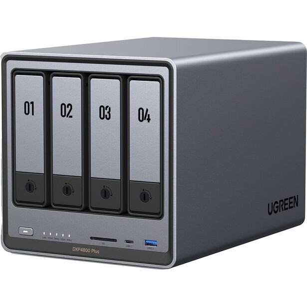 UGREEN NASync DXP4800 Pro