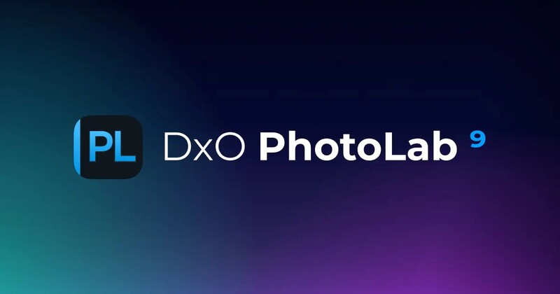 DxO PhotoLab 9 Elite