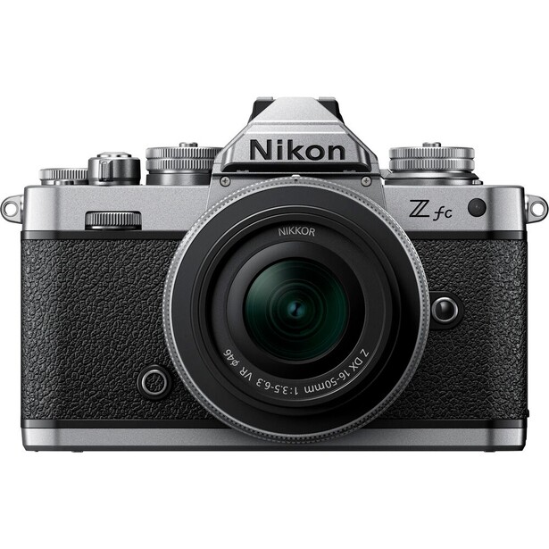 Nikon Zfc