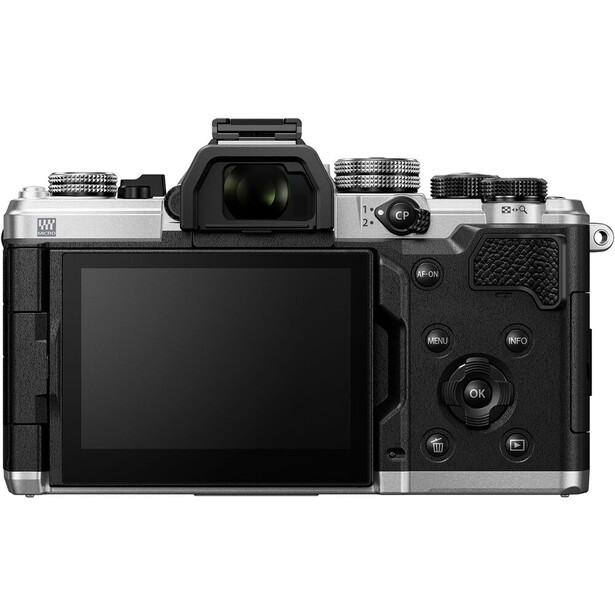 OM System OM-3