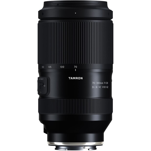 Tamron 70-180mm f/2.8 Di III VC VXD G2