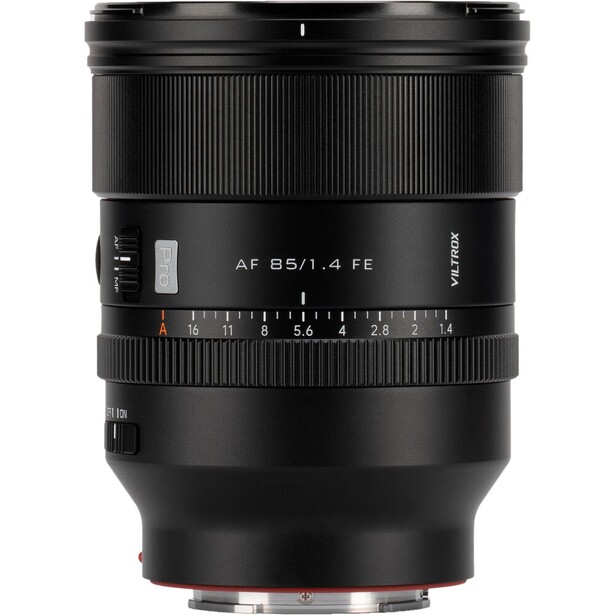 Viltrox AF 85mm f/1.4 Pro