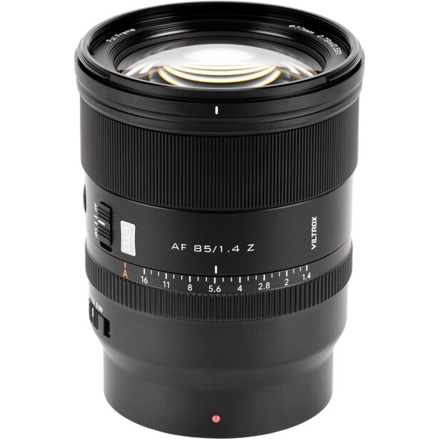 Viltrox AF 85mm f/2 EVO