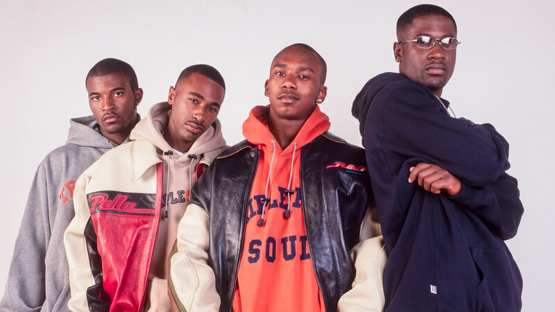 R&B group 112