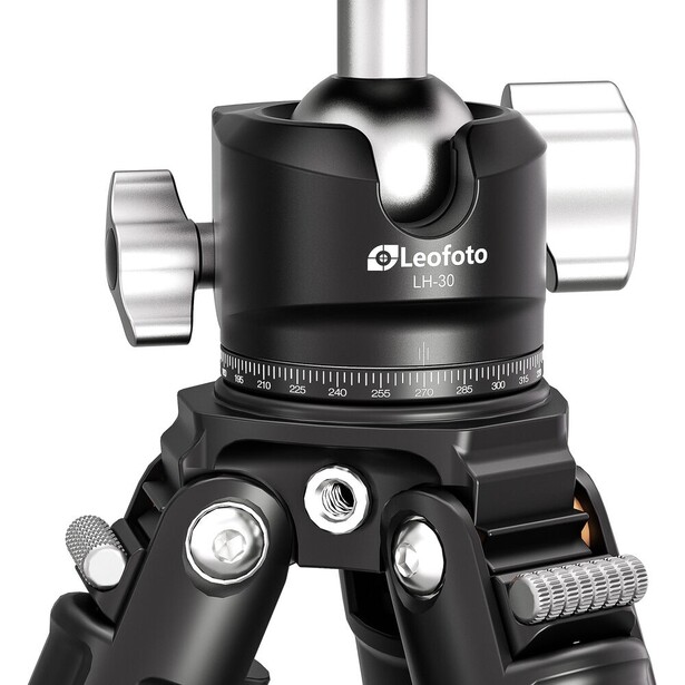 Leofoto LS-284CX Ranger Carbon Fiber Tripod