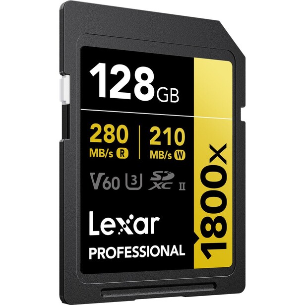 Lexar ARMOR GOLD SDXC UHS-II