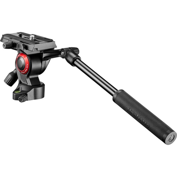 Manfrotto Befree Live Aluminum Lever-Lock Tripod Kit