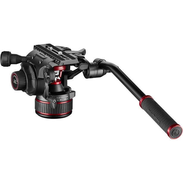 Manfrotto Nitrotech 608 With 645 FAST Twin Carbon