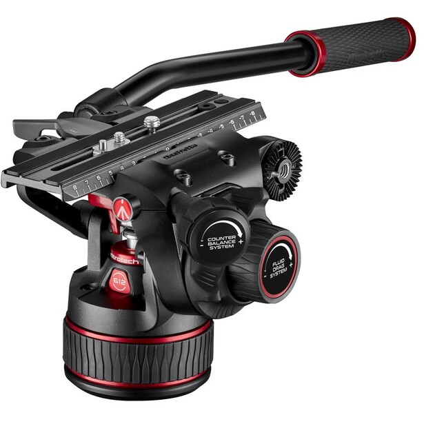 Manfrotto Nitrotech 612
