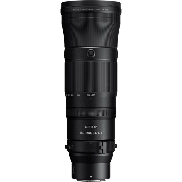 Nikon NIKKOR Z 180-600mm f/5.6-6.3 VR