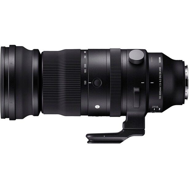 Sigma 150-600mm f/5-6.3 DG DN OS Sports
