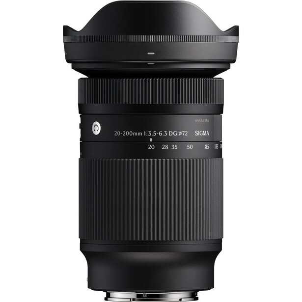 Sigma 20-200mm f/3.5-6.3 DG Contemporary