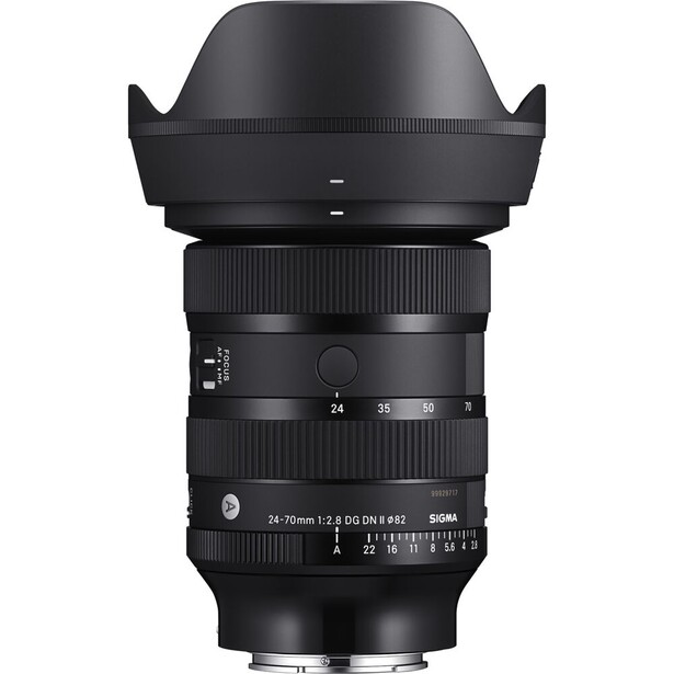 Sigma 24-70mm f/2.8 DG DN II Art
