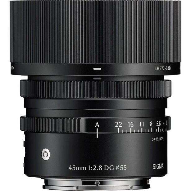Sigma 45mm f/2.8 DG Contemporary