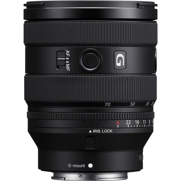 Sony FE 20-70mm f/4 G