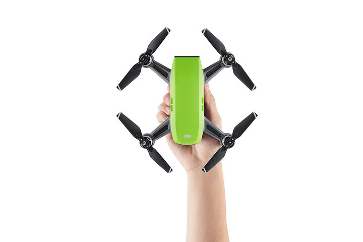 dji spark drone