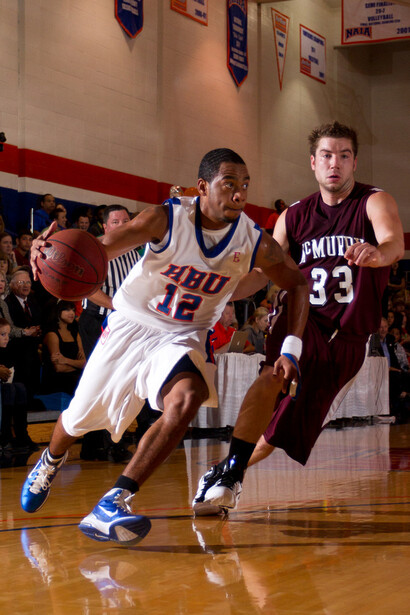hbu basketball mcmurray state