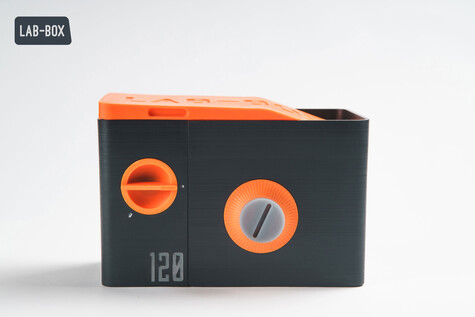 Develop Your Film with Ease at Home or On the Road with Lab-Box ...