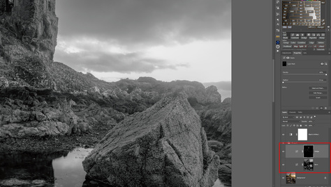 How to Create Depth in Color Images Using Black and White | Fstoppers