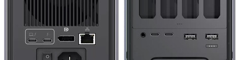 SanDisk Pro-Dock 4 Combines Card Readers With a Thunderbolt Dock ...