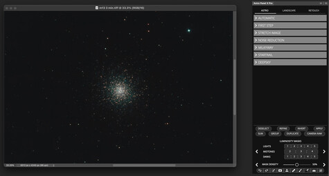 Astro Panel X Pro's Latest Version Should Please Astro and Landscape ...