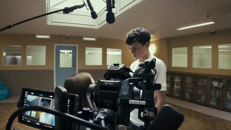 How Netflix's 'Adolescence' Filmed Four One-Shot Episodes | Fstoppers