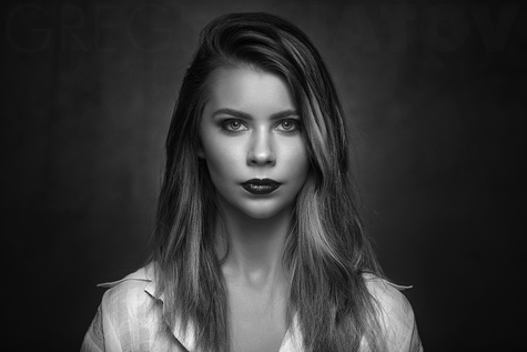 Carrie Lee - Greg Desiatov on Fstoppers