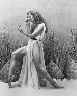 Poppyseed Dancer II _04 - Irina Jomir on Fstoppers