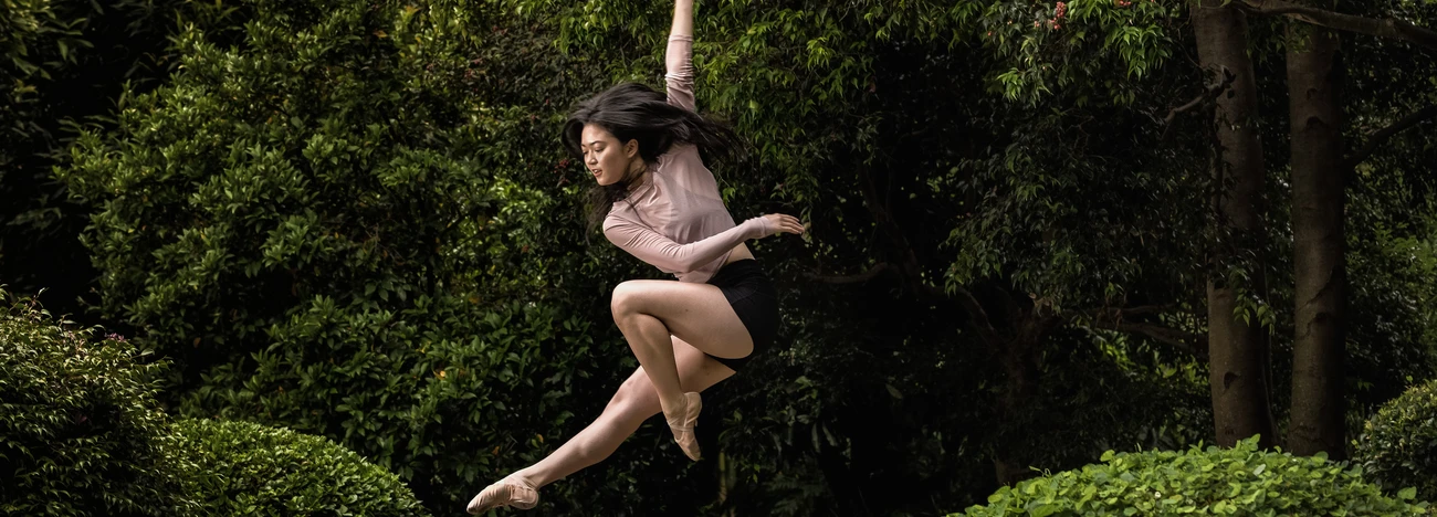 Performance Art photography