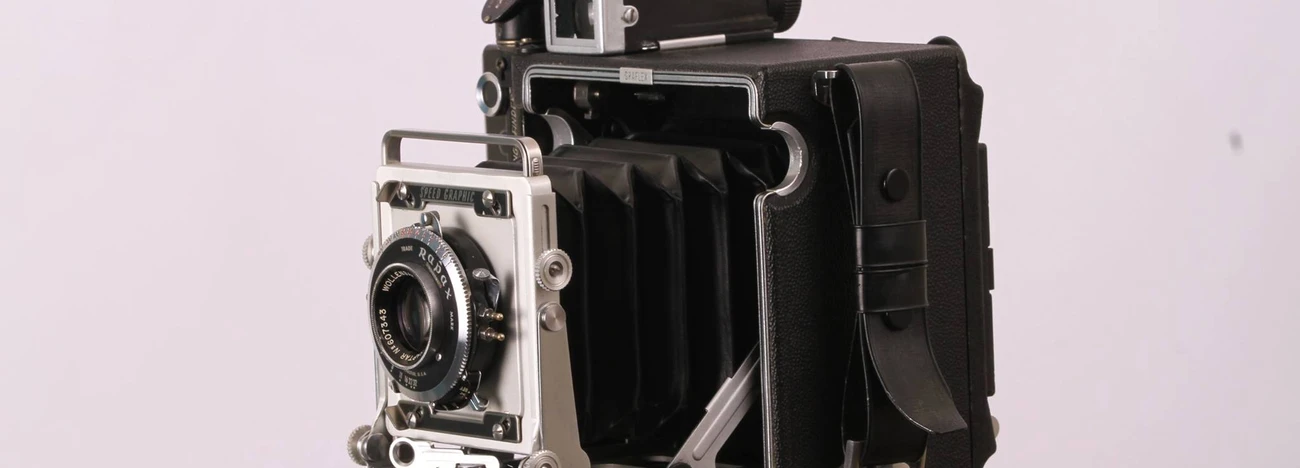 Large Format Photography