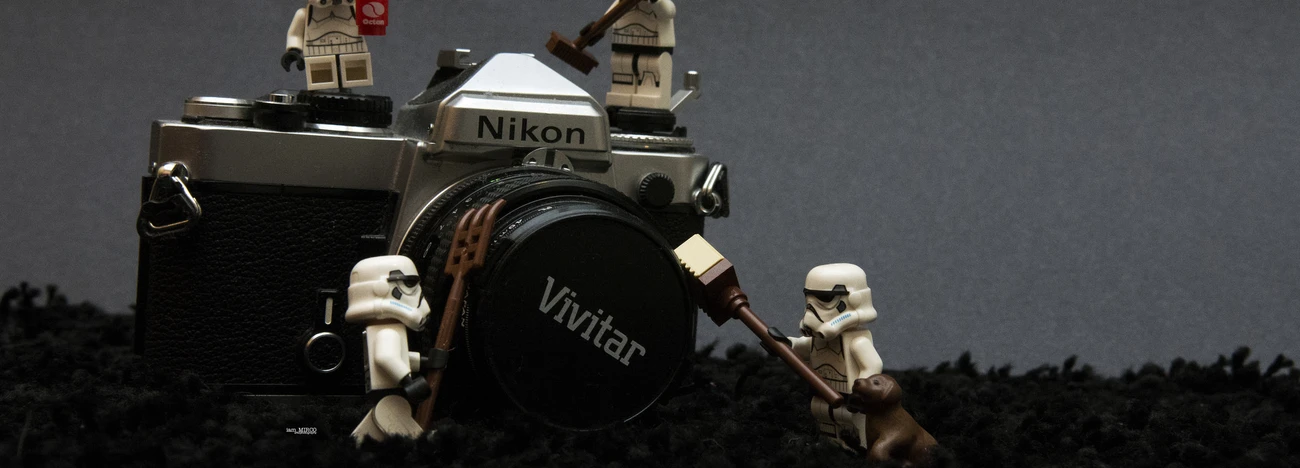 Toy Photography